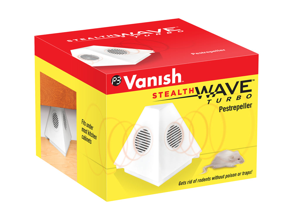 Vanish Stealth Wave Turbo