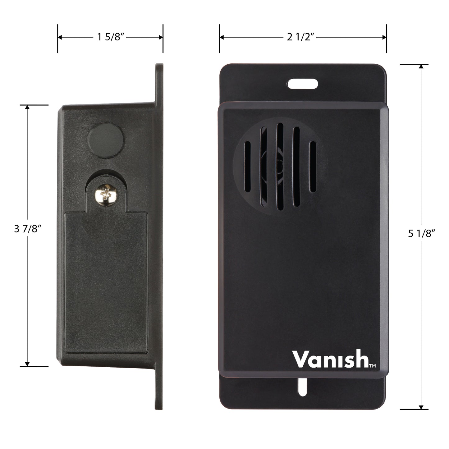 Vanish Portable Pest Repeller