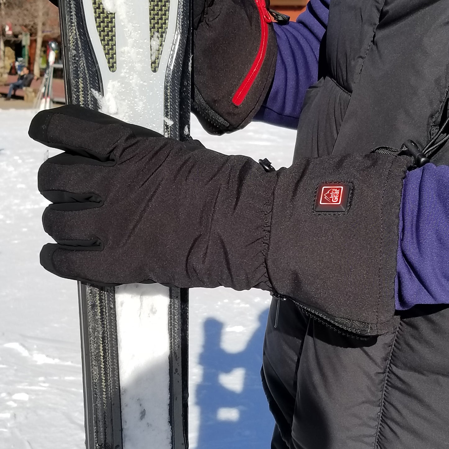 Infra Gear Heated Gloves