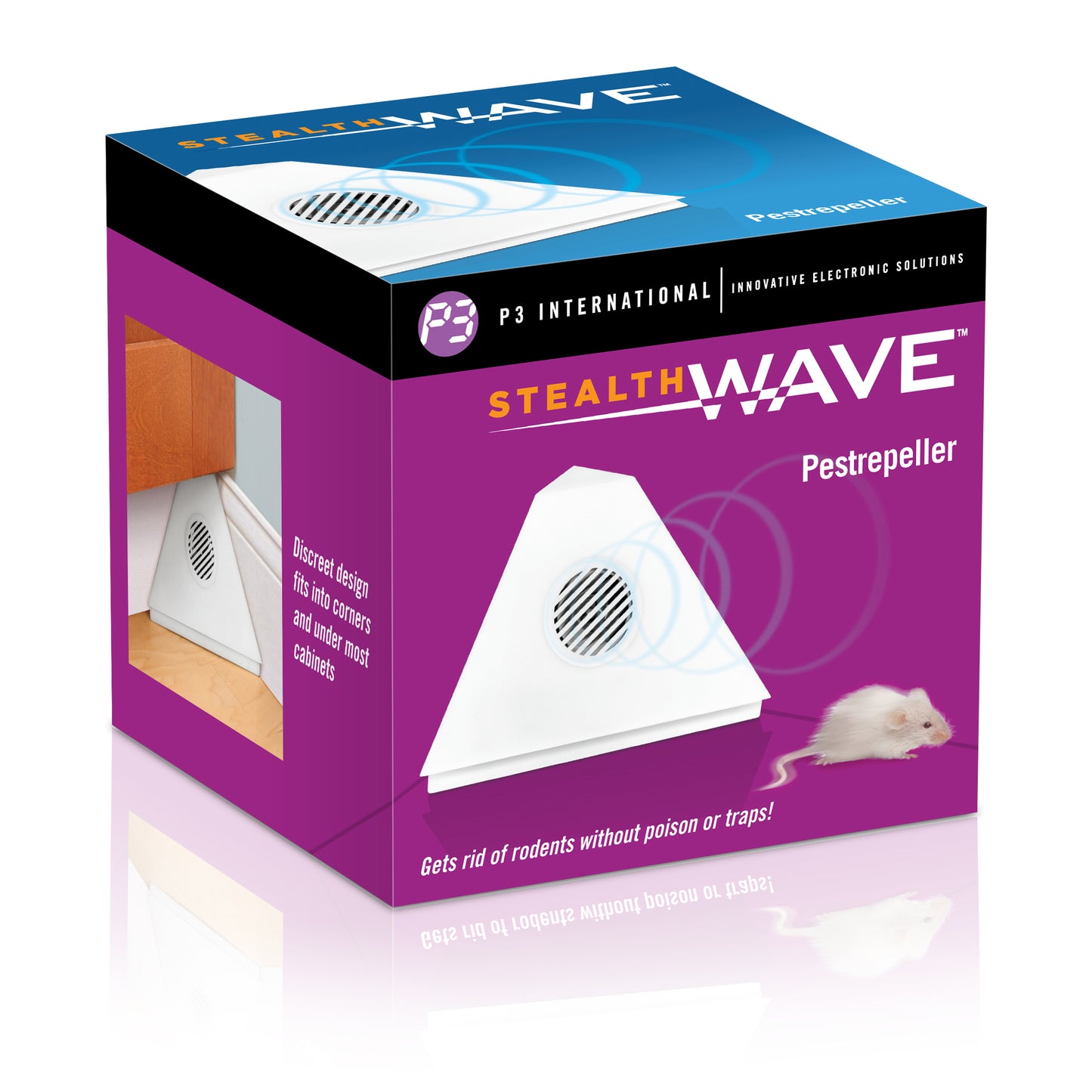 Stealth Wave Pestrepeller