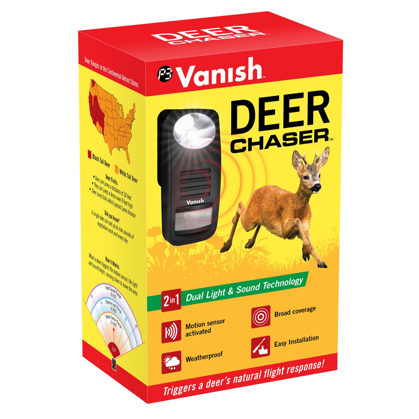 Vanish Deer Chaser