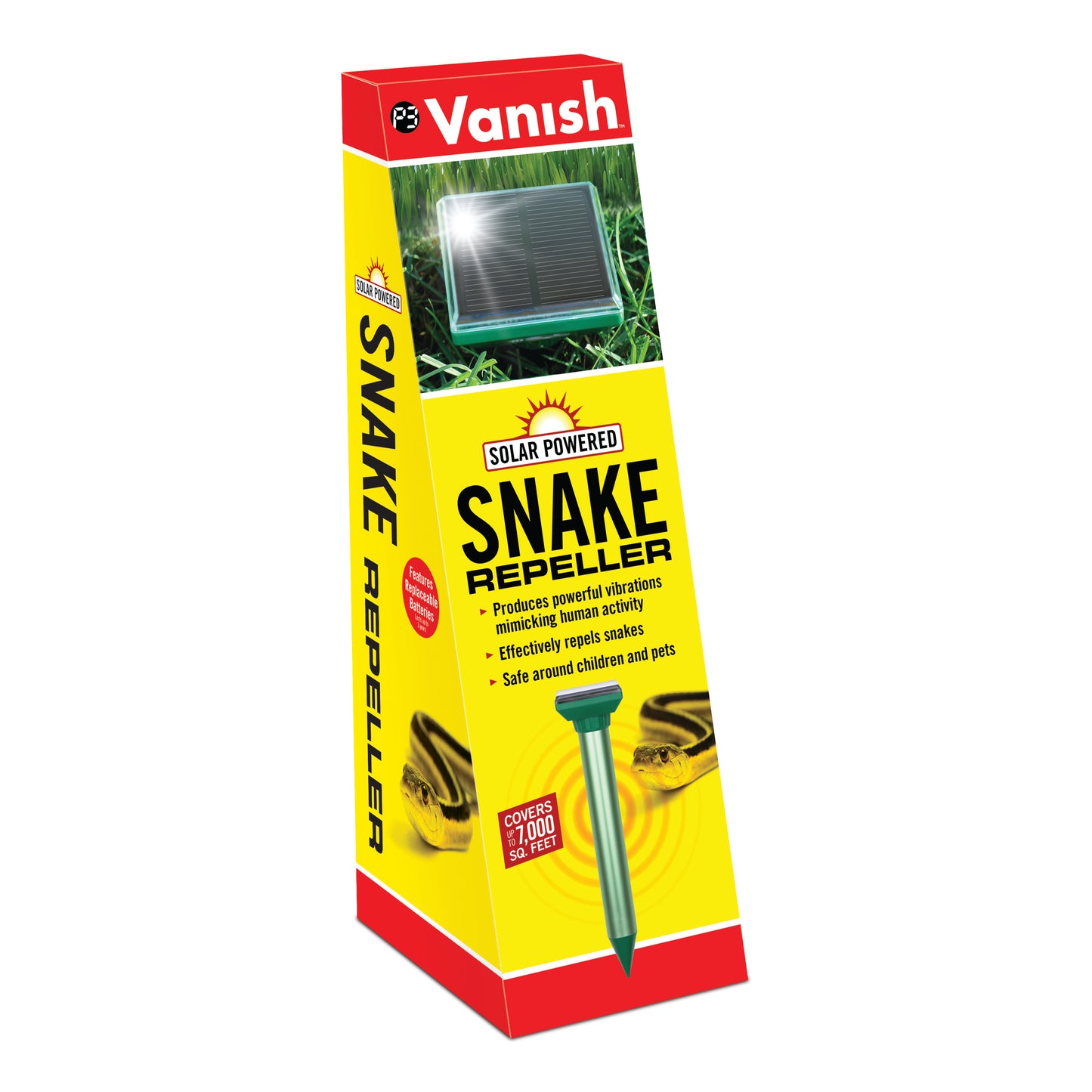 Vanish Snake Repeller