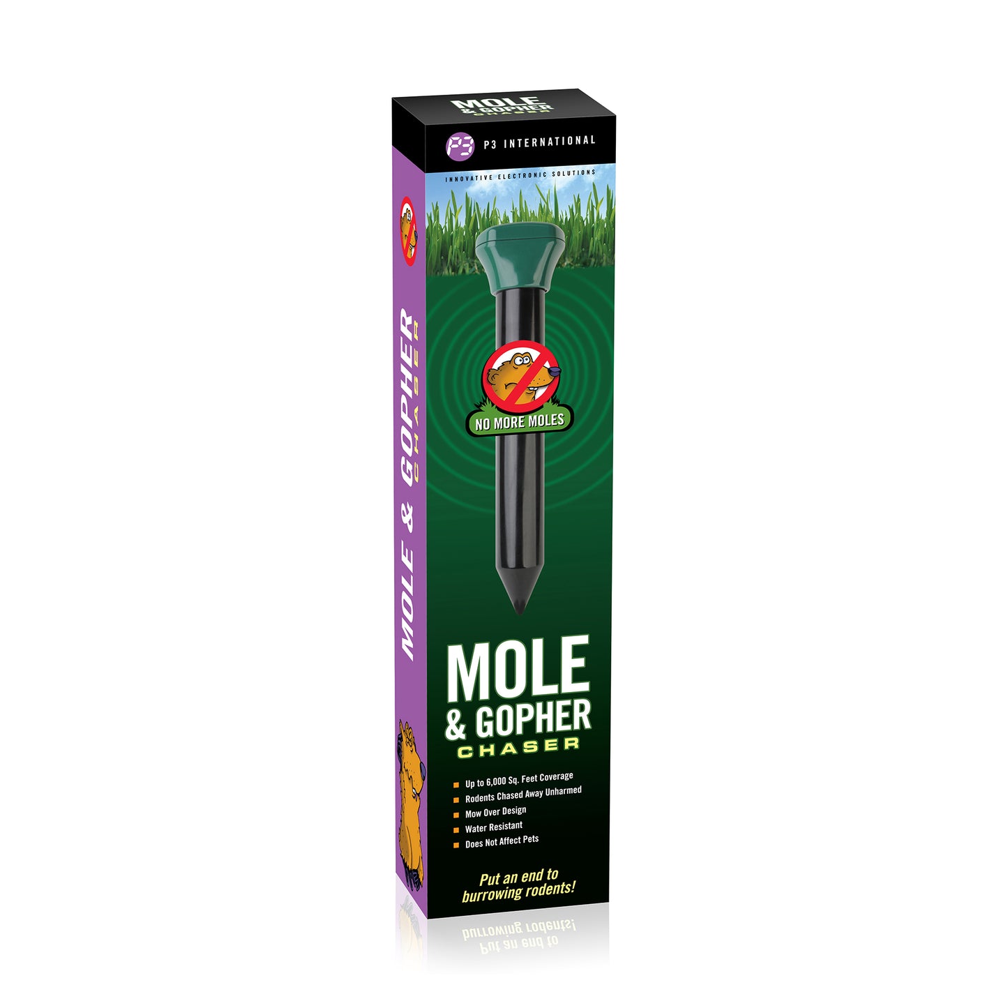 Mole Repeller