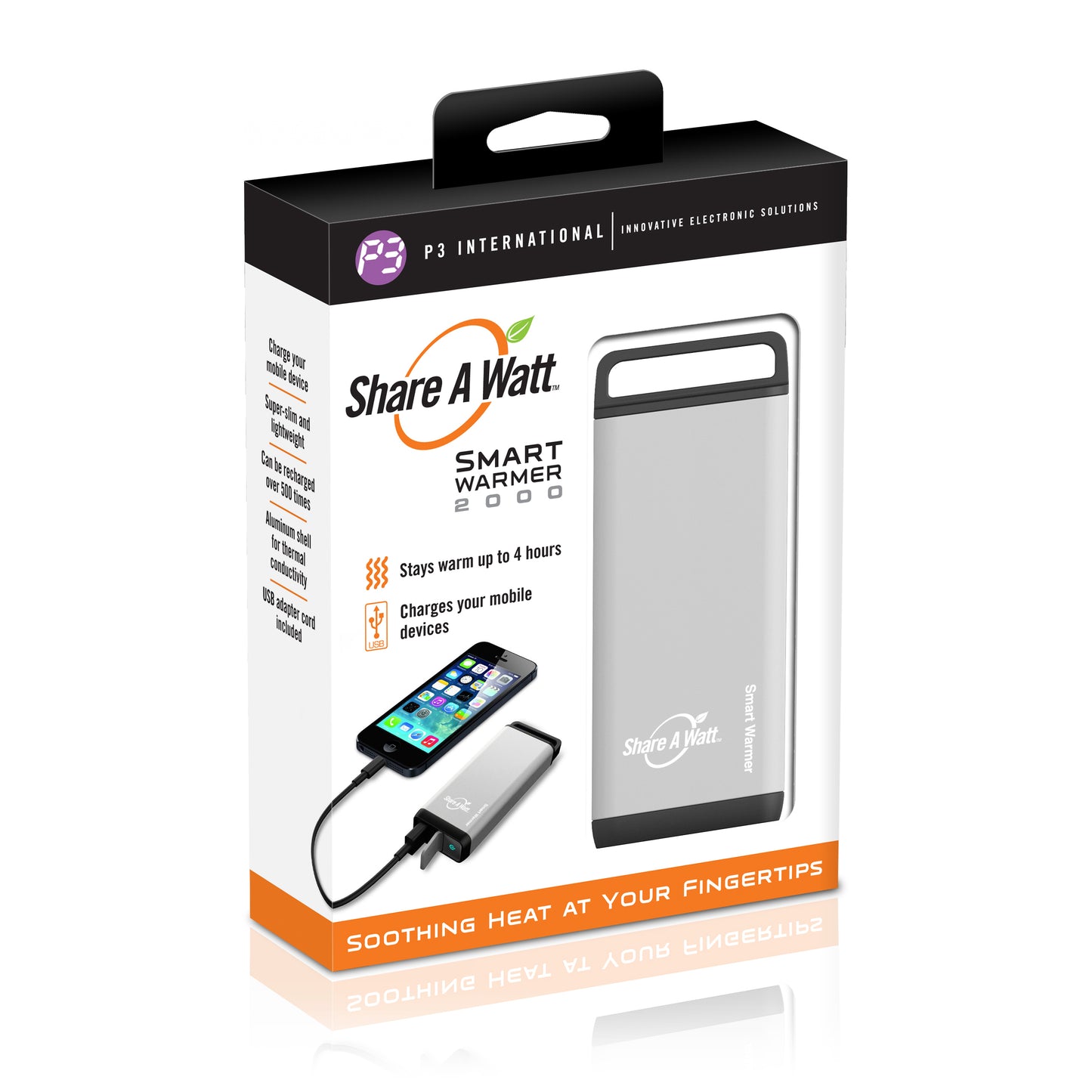 Share A Watt Smart Warmer 2000