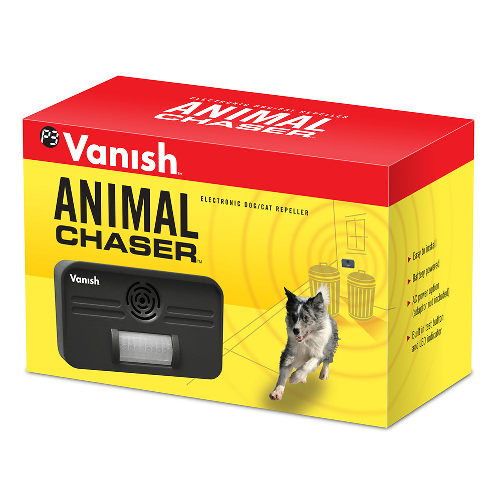 Vanish Animal Chaser