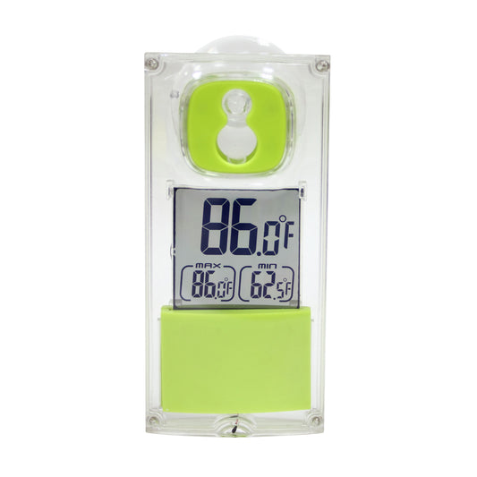 Sol-Mate Window Thermometer