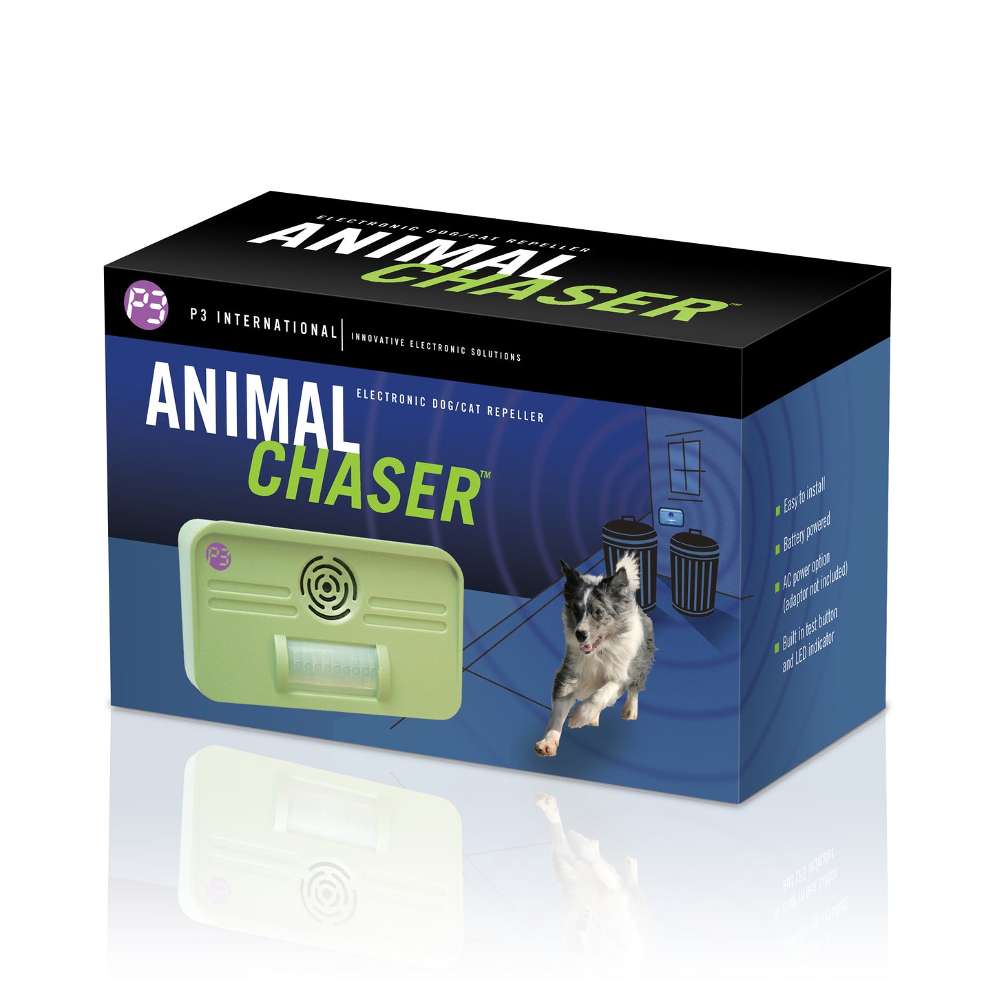 Animal Chaser