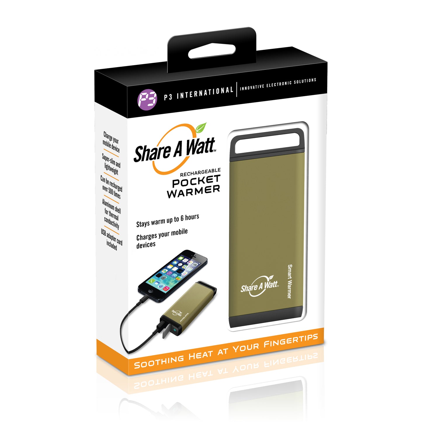 Share A Watt Smart Warmer