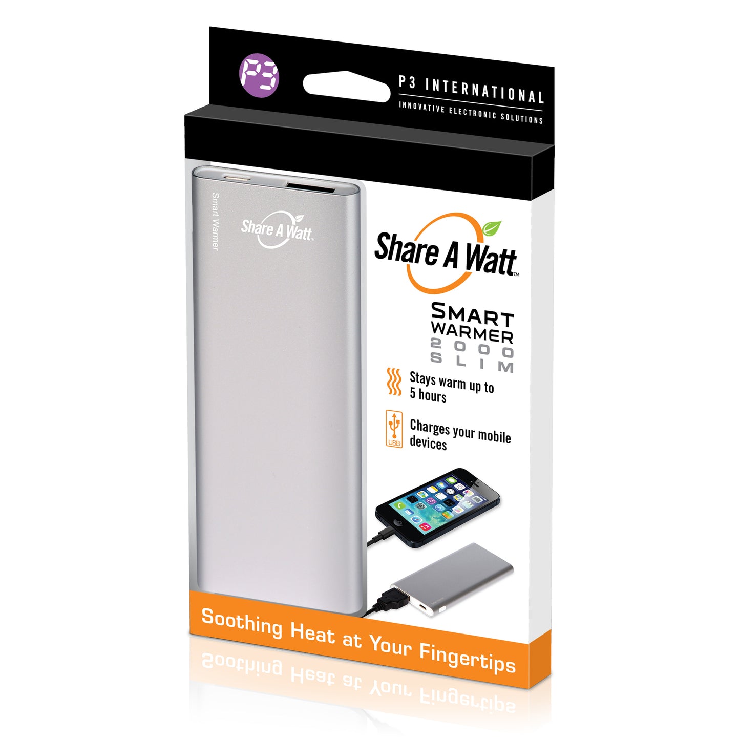 Share A Watt Smart Warmer 2000 Slim